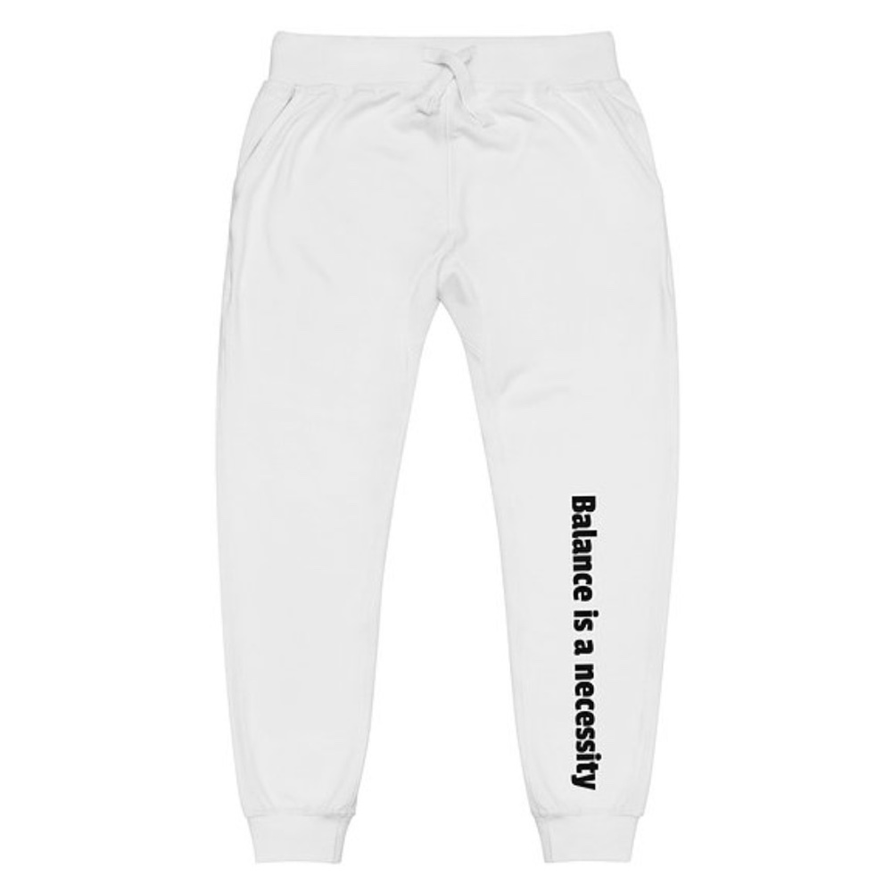 6th Dimension Balance fleece sweatpants